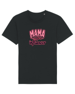 MAMA - MY FIRST INFLUENCER Tricou mânecă scurtă Unisex Rocker