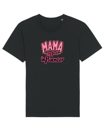 MAMA - MY FIRST INFLUENCER Black