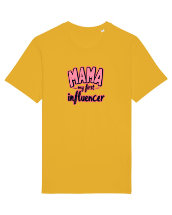 MAMA - MY FIRST INFLUENCER Spectra Yellow
