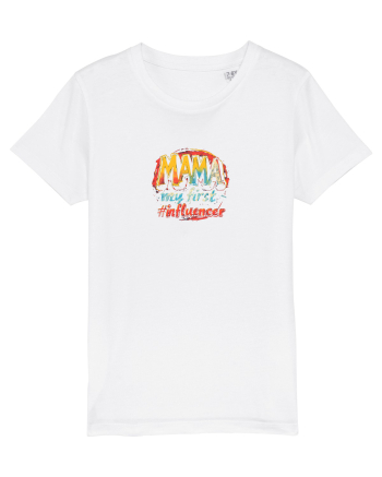 MAMA - MY FIRST INFLUENCER 2 White