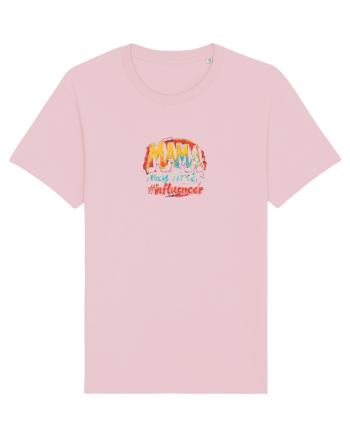 MAMA - MY FIRST INFLUENCER 2 Cotton Pink