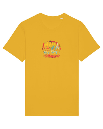 MAMA - MY FIRST INFLUENCER 2 Spectra Yellow