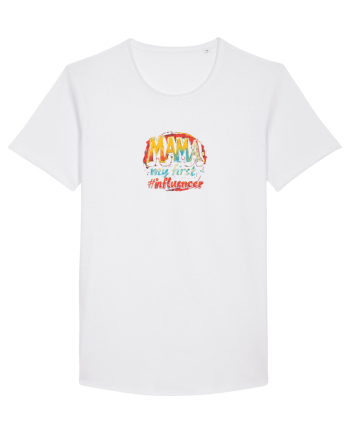 MAMA - MY FIRST INFLUENCER 2 White