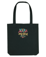 MAMA - MY FIRST INFLUENCER 3 Sacoșă textilă