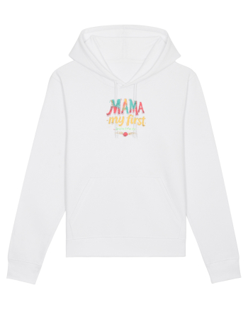 MAMA - MY FIRST INFLUENCER 3 White
