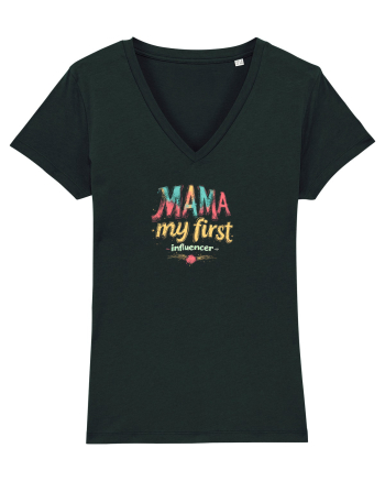 MAMA - MY FIRST INFLUENCER 3 Black