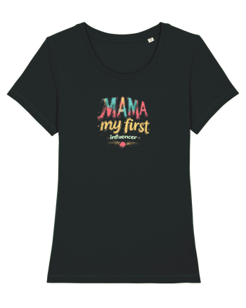 MAMA - MY FIRST INFLUENCER 3 Black