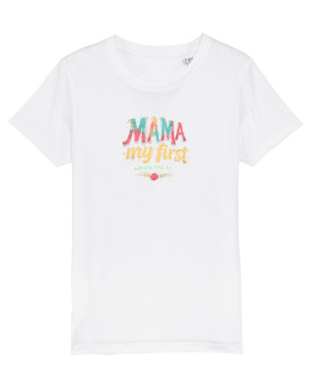 MAMA - MY FIRST INFLUENCER 3 White