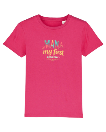 MAMA - MY FIRST INFLUENCER 3 Raspberry