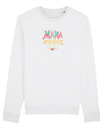 MAMA - MY FIRST INFLUENCER 3 White