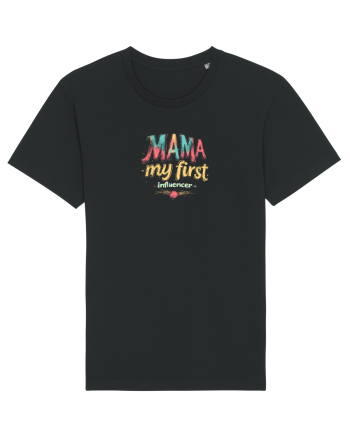 MAMA - MY FIRST INFLUENCER 3 Black