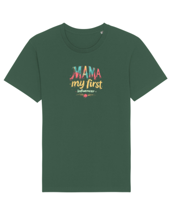 MAMA - MY FIRST INFLUENCER 3 Bottle Green