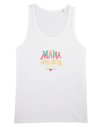MAMA - MY FIRST INFLUENCER 3 White