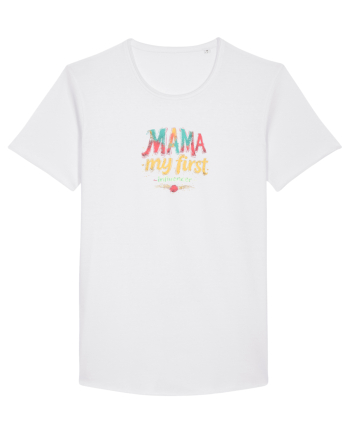 MAMA - MY FIRST INFLUENCER 3 White