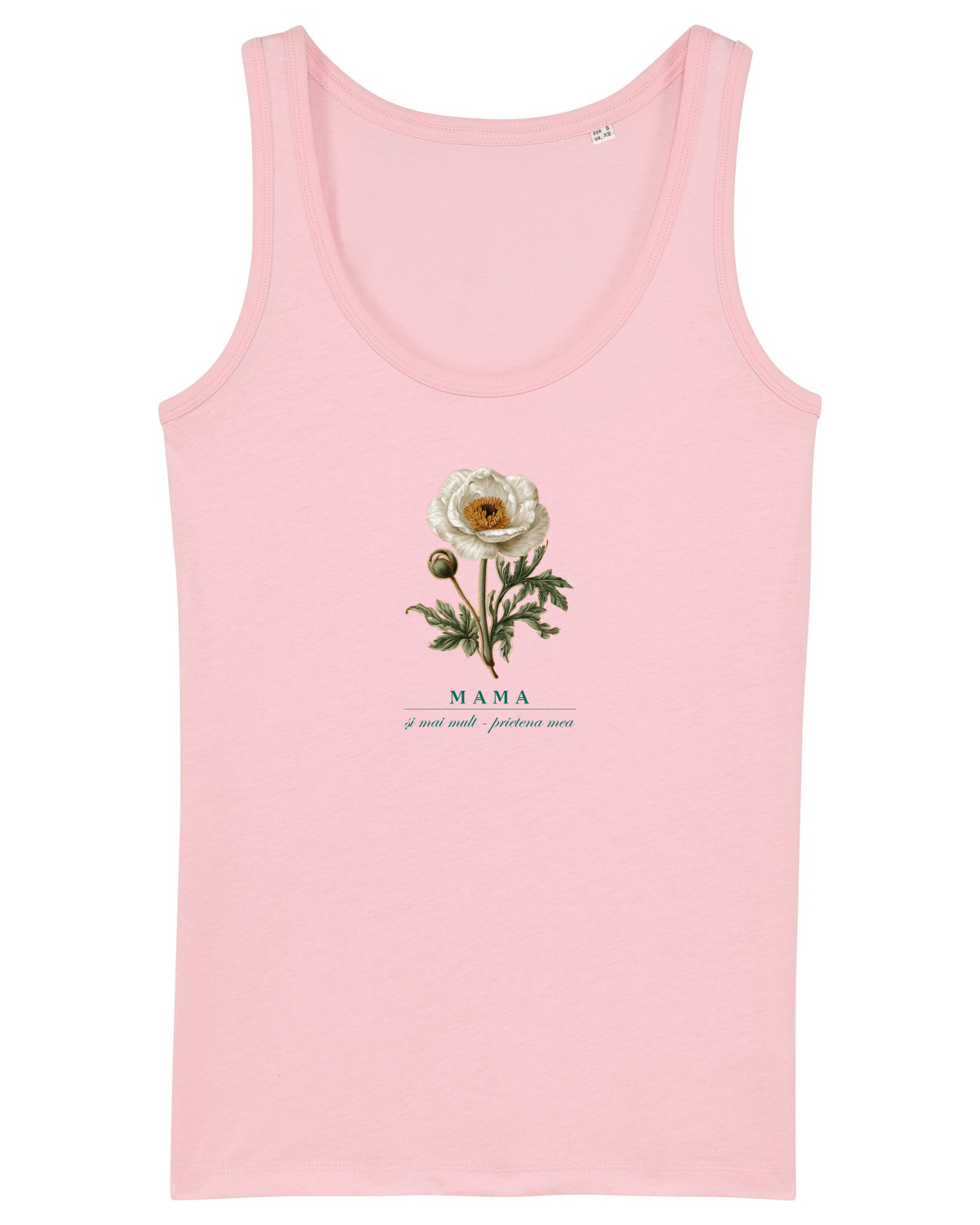 Maiou Damă Dreamer Cotton Pink