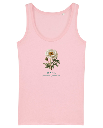 MAMA si mai mult: PRIETENA MEA Cotton Pink