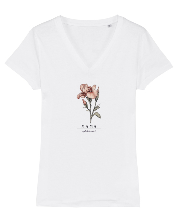 MAMA - SUFLETUL CASEI White
