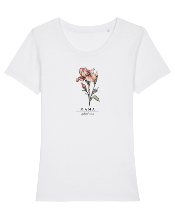 MAMA - SUFLETUL CASEI White