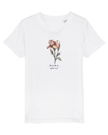 MAMA - SUFLETUL CASEI White