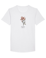 MAMA - SUFLETUL CASEI Tricou mânecă scurtă guler larg Bărbat Skater