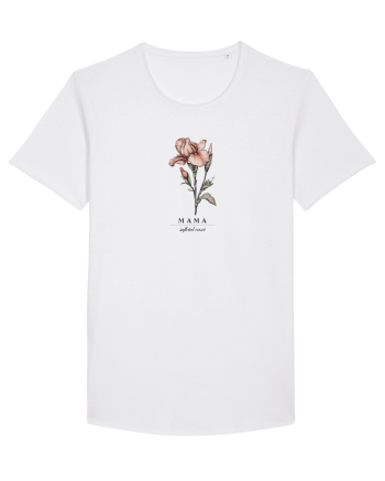 MAMA - SUFLETUL CASEI White