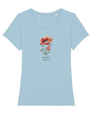 MAMA - SUFLETUL CASEI 2 Sky Blue