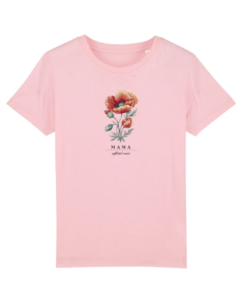 MAMA - SUFLETUL CASEI 2 Cotton Pink