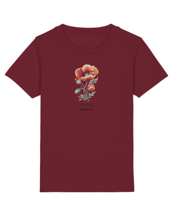 MAMA - SUFLETUL CASEI 2 Burgundy