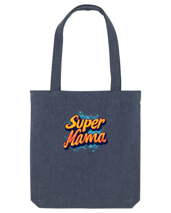 SUPER MAMA Midnight Blue