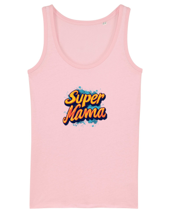 SUPER MAMA Cotton Pink