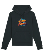 SUPER MAMA Hanorac Unisex Drummer
