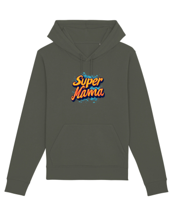 SUPER MAMA Khaki