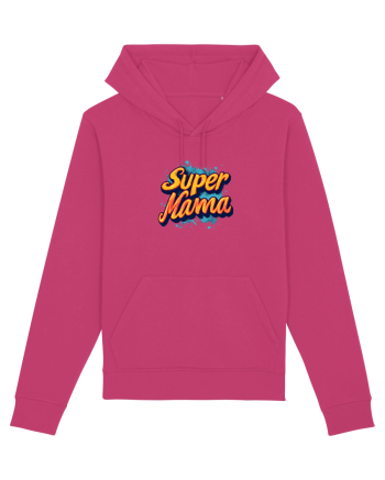 SUPER MAMA Raspberry