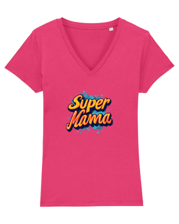 SUPER MAMA Raspberry