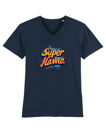 SUPER MAMA French Navy