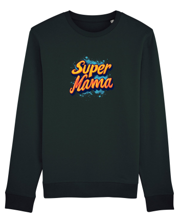 SUPER MAMA Black