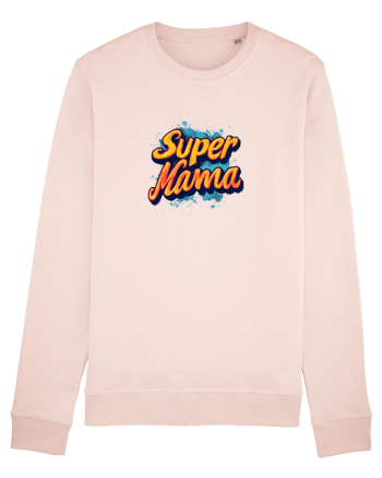 SUPER MAMA Candy Pink