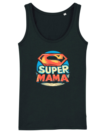 SUPER MAMA 2 Black