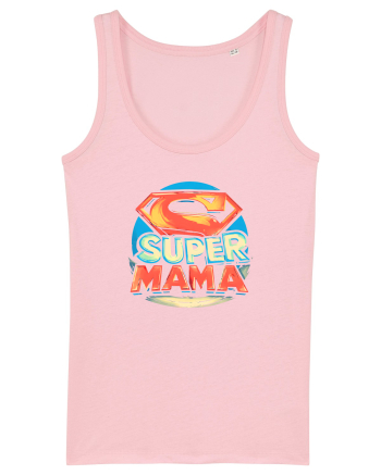 SUPER MAMA 2 Cotton Pink