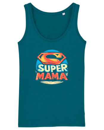 SUPER MAMA 2 Ocean Depth