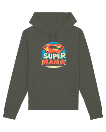 SUPER MAMA 2 Khaki