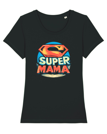 SUPER MAMA 2 Black
