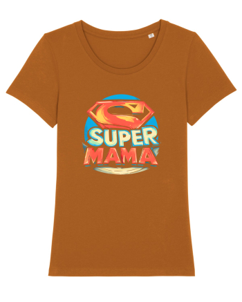 SUPER MAMA 2 Roasted Orange