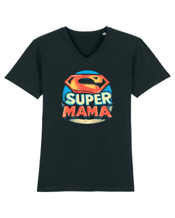 SUPER MAMA 2 Black