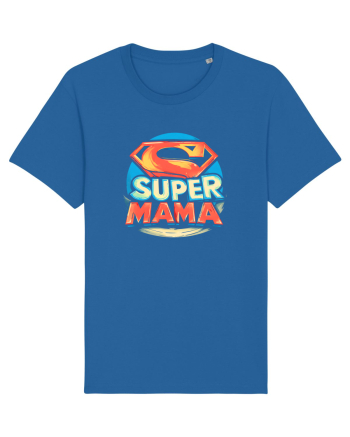 SUPER MAMA 2 Royal Blue