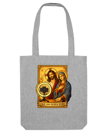 Funny Jesus Mary Influencer Heather Grey