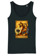 Funny Jesus Mary Influencer Maiou Damă Dreamer