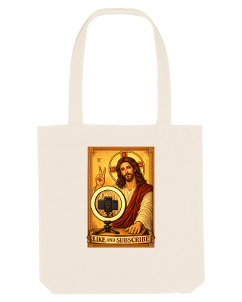 Jesus Influencer Natural