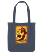 Jesus Influencer Sacoșă textilă