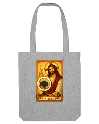 Jesus Influencer Heather Grey